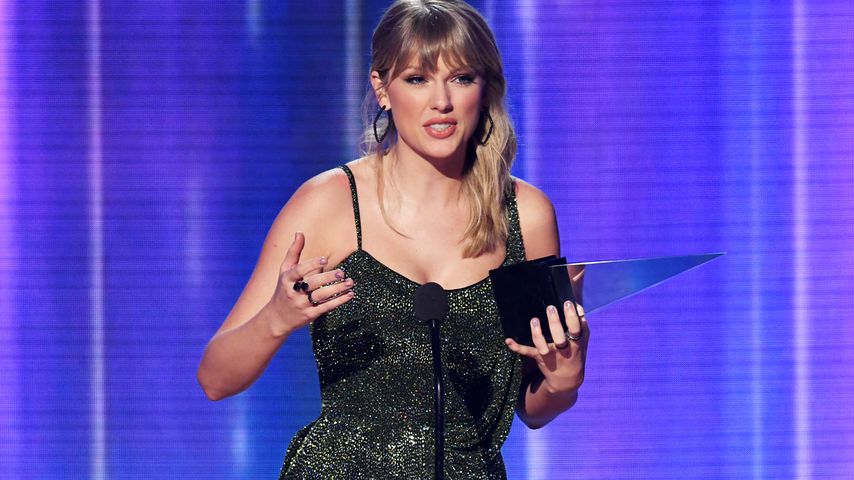 Taylor Swift bei den American Music Awards 2019