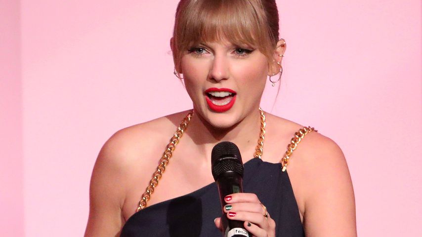 Taylor Swift bei den Billboard Women In Music Awards 2019