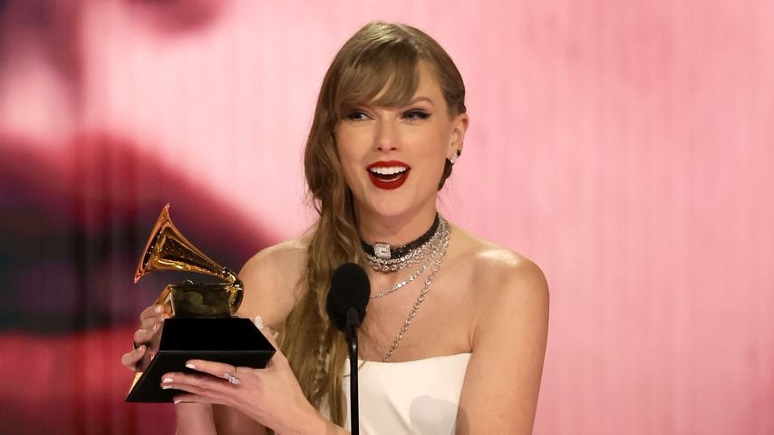 Taylor Swift, 2024