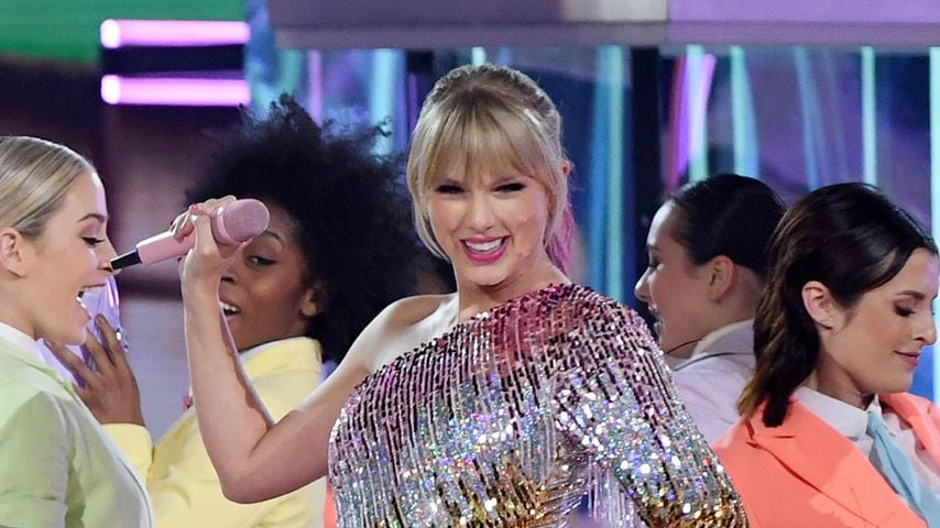 Taylor Swift, Sängerin