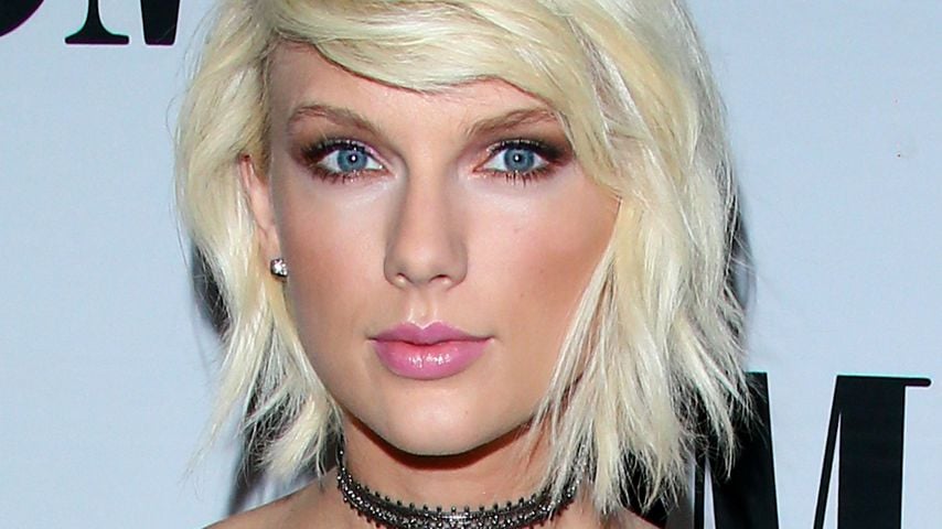 Taylor Swift: Nach ihrem Geburtstag dankt sie Fans für 2017!