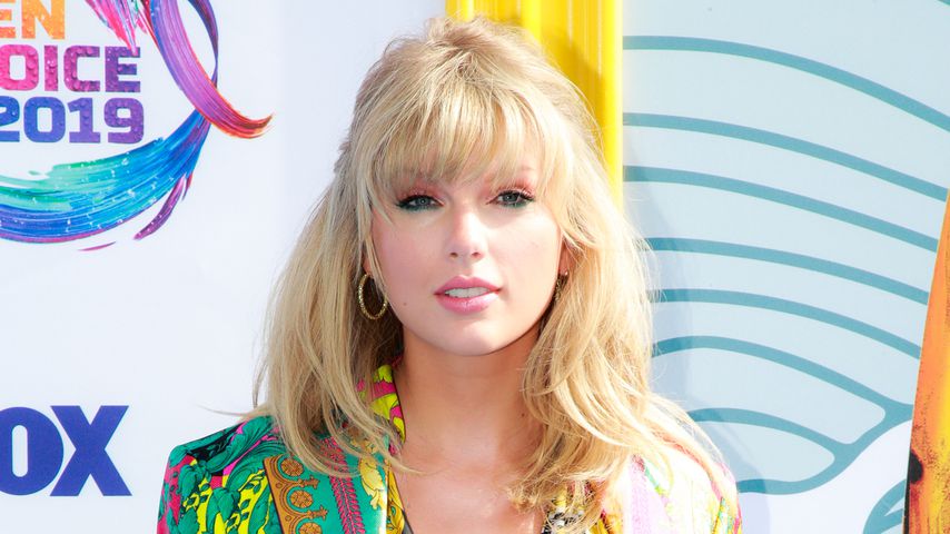 Große Ehre bei Teen Choice Awards: Taylor kriegt Icon-Preis