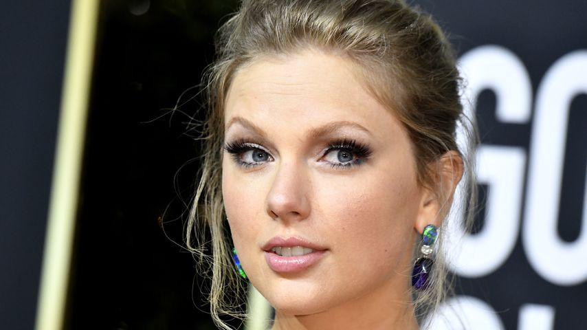 Taylor Swift im Januar 2020