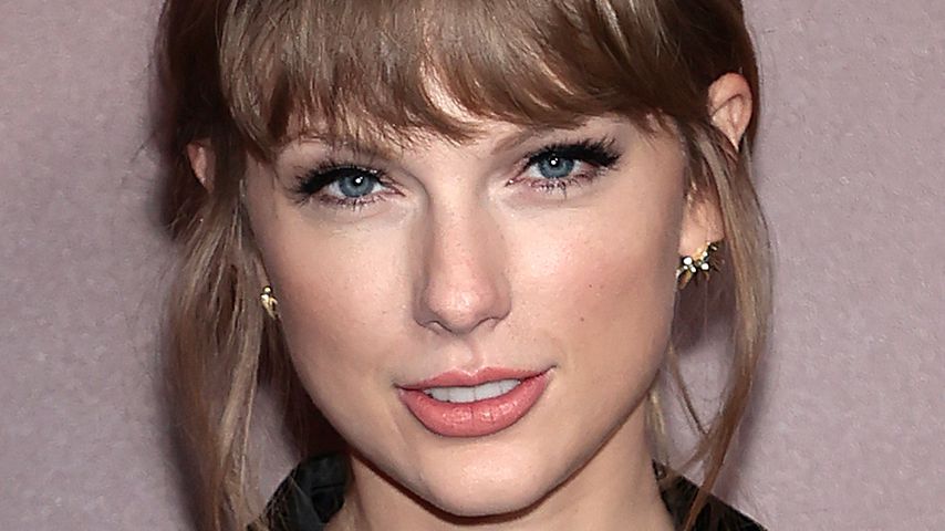 Taylor Swift im November 2021 in New York City