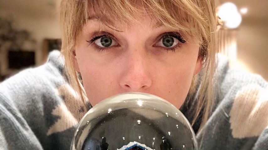 Taylor Swift im November 2019