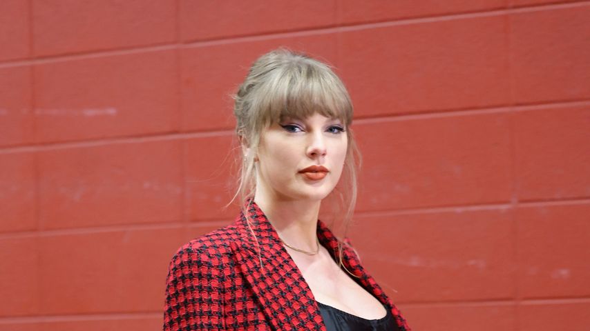 Taylor Swift im November 2024