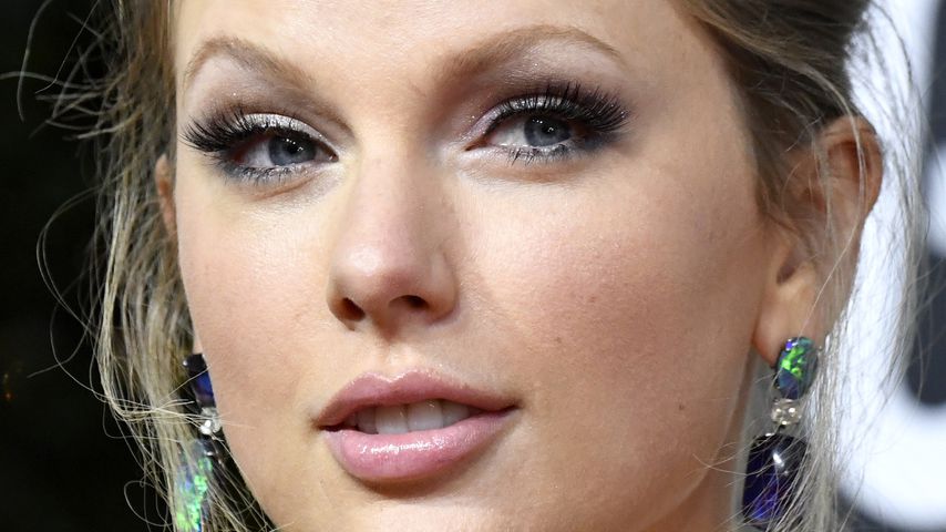 Taylor Swift im Januar 2020 in Beverly Hills