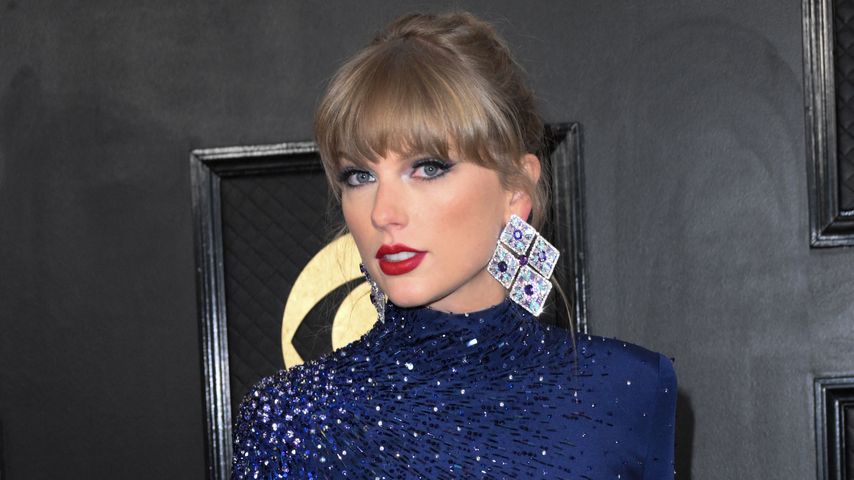 Taylor Swift bei den Grammy Awards 2023