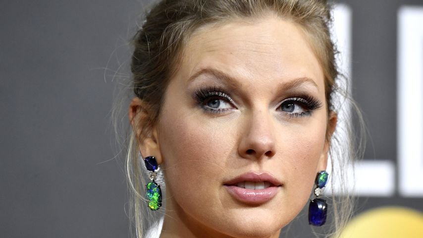 Taylor Swift bei den Golden Globes 2020