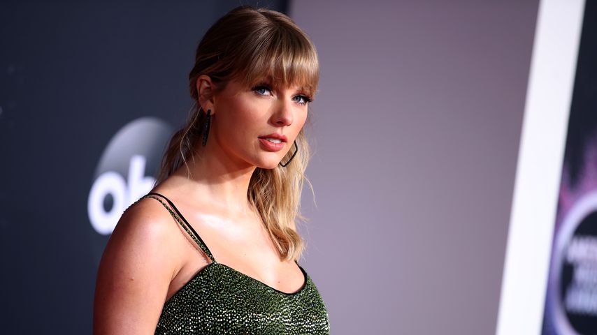 Taylor Swift bei den American Music Awards