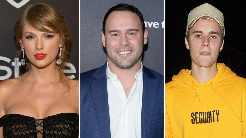 "Besser denn je": Taylor Swifts Gegner pusht Justin Bieber
