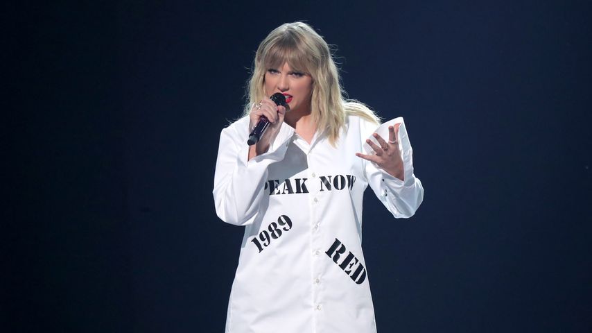 Nach Manager-Beef: So löste Taylor Swift AMA-Auftritt-Drama