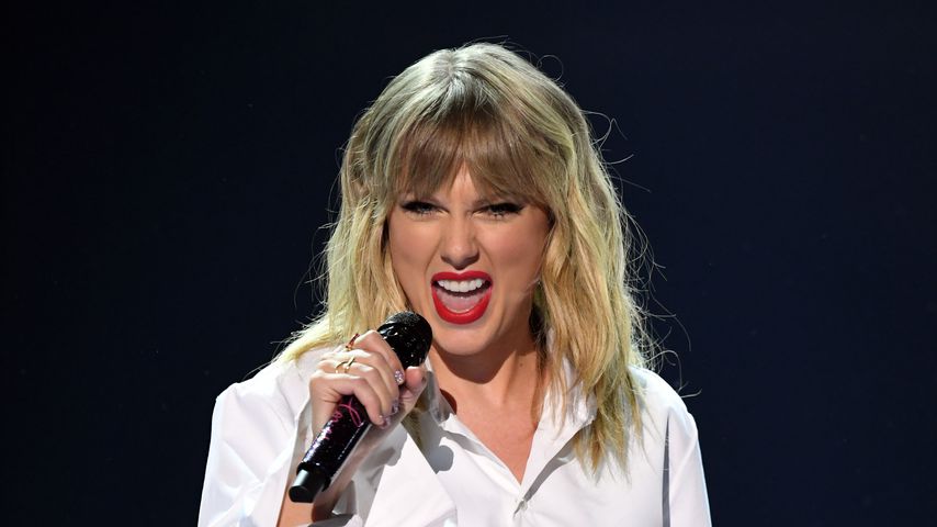 Taylor Swift im November 2019