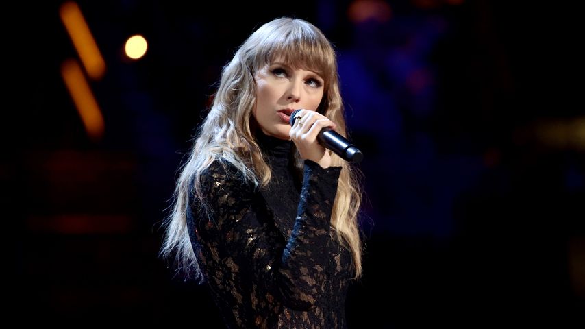 Taylor Swift im Oktober 2021