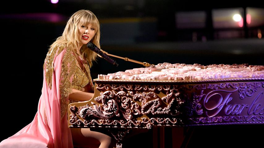 Taylor Swift bei den American Music Awards 2019