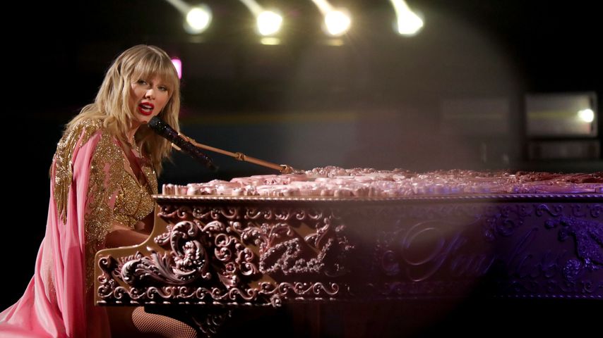 Taylor Swift bei den American Music Awards, 2019