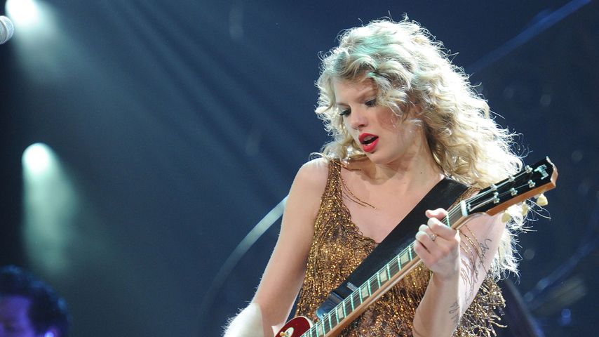 Taylor Swift, Country-Sängerin