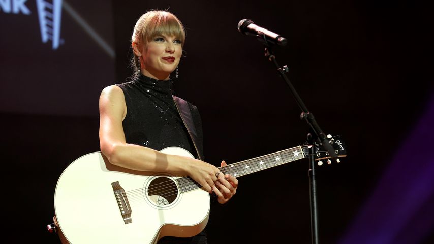 Taylor Swift, Country-Sängerin