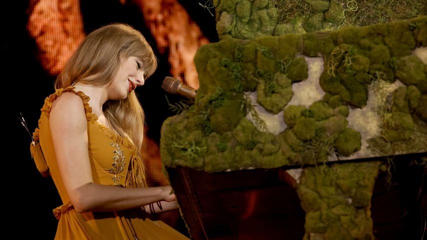 Taylor Swift bei der "The Eras Tour" in Arizona