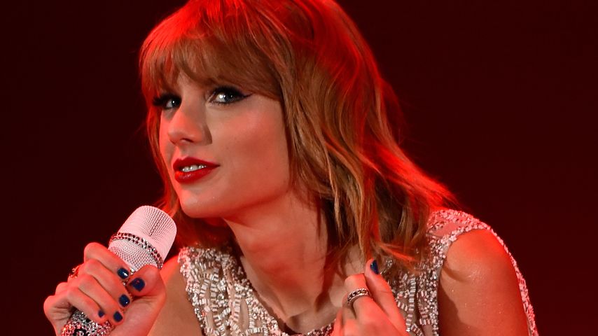 Selbstsicher! Taylor Swift steht über ihren Hatern