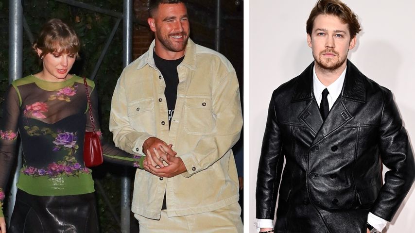 Taylor Swift fühlt sich mit Travis freier als mit Ex Joe!