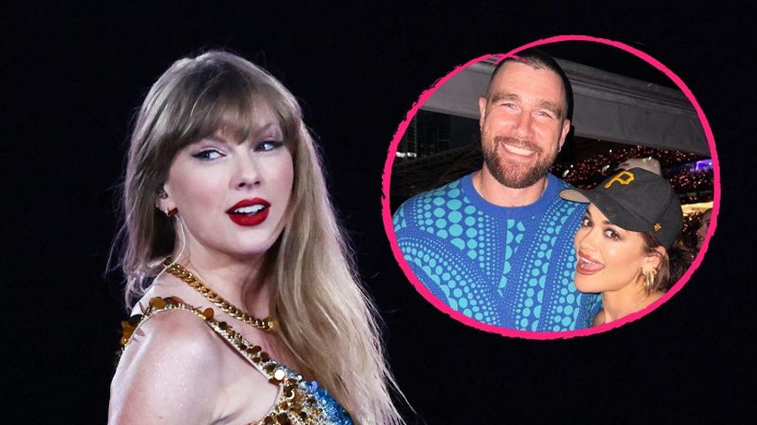 Taylors Konzert: Rita Ora teilt süße Fotos mit Travis Kelce!