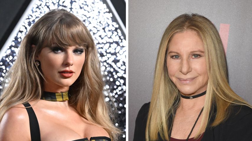 Grammy-Geschichte: Taylor Swift überholt Barbra Streisand