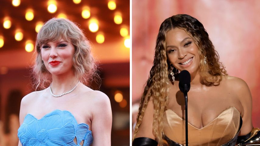 "Wegweiser": Taylor Swift macht Beyoncé Liebeserklärung