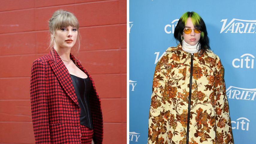 Große Grammy-Enttäuschung für Taylor Swift und Billie Eilish