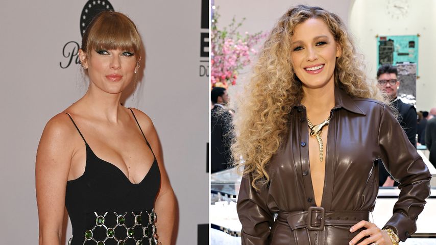 Mit Taylor Swift! Blake Livelys Tochter feiert Promiparty