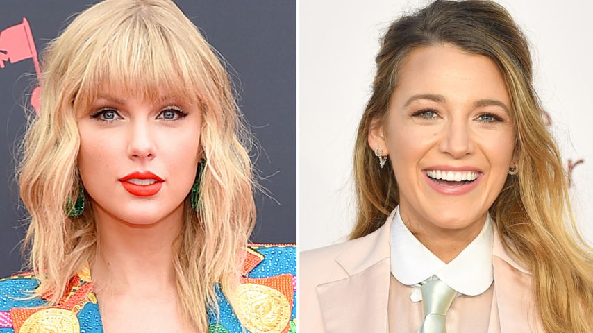 Grammy-Rede: Taylor Swift dankt den Kindern von Blake Lively