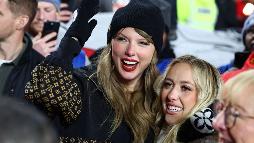 Fantheorie: Taylor singt in neuem Song über Brittany Mahomes