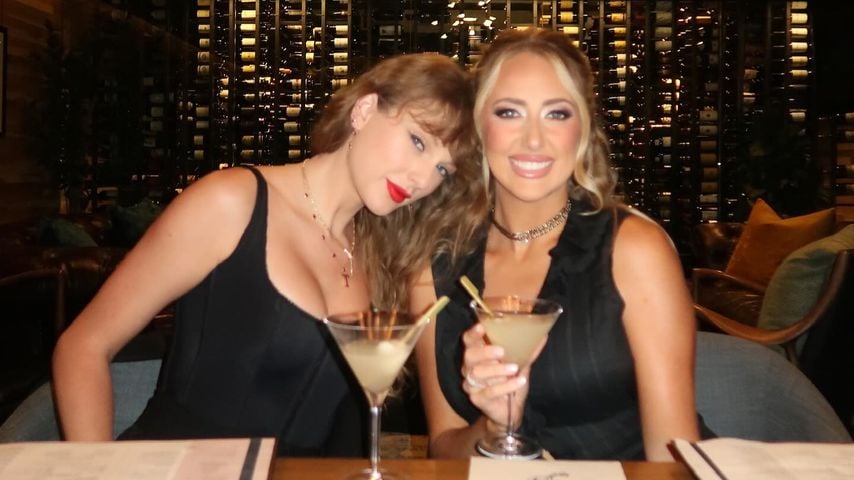Brittany Mahomes feiert 30. Geburtstag mit Taylor Swift