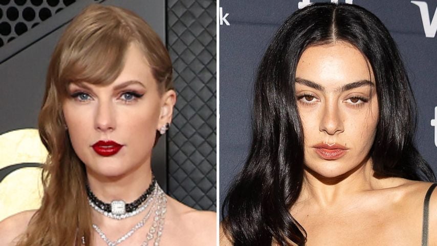 Fans überzeugt: Taylor Swift disst Charli XCX mit neuem Song