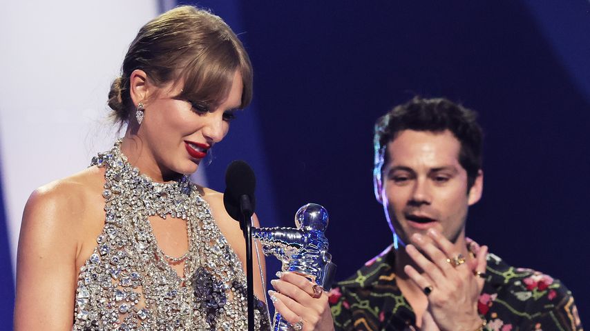 Taylor Swift, Dylan O'Brien