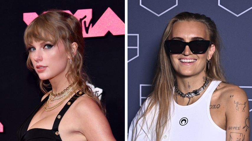 Sauer? So reagierte Taylor Swift auf G Flips Song-Cover!