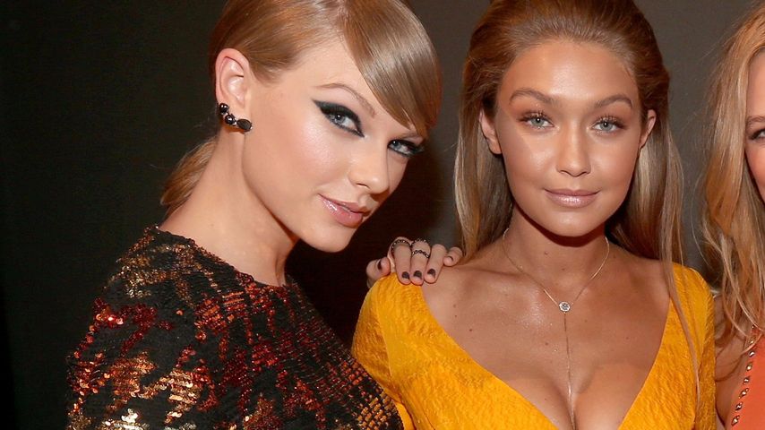 Neu-Singles: Taylor Swift & Gigi Hadid sind füreinander da!