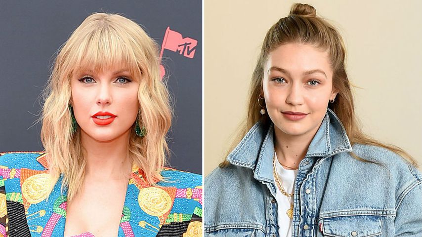 Dieses süße Geschenk macht Taylor Swift Gigi Hadids Baby