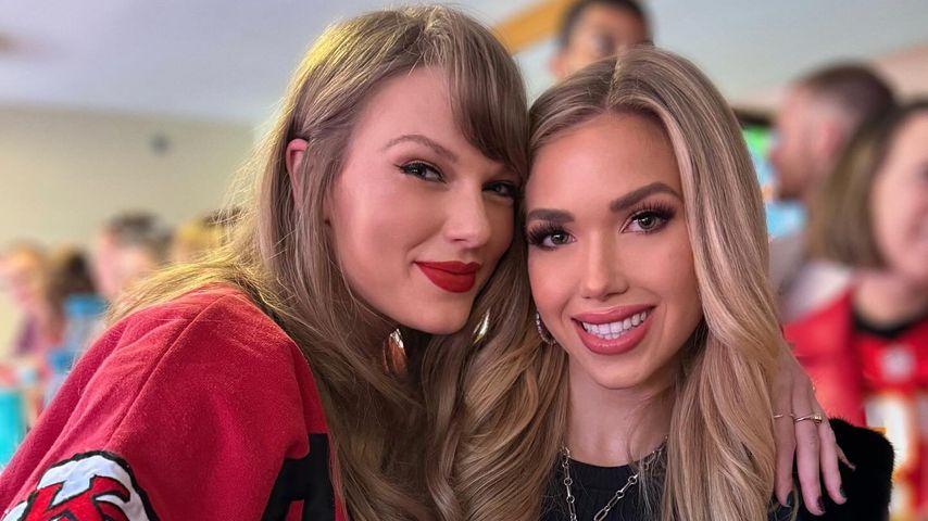 Taylor Swift und Gracie Hunt