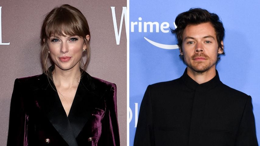 Singt Taylor Swift in ihrem neuen Song über Ex Harry Styles?