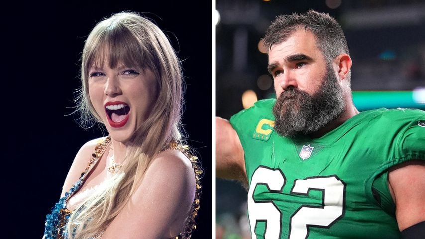 Komisch? Tayor Swift liebte Nackt-Offensive ihres Schwagers