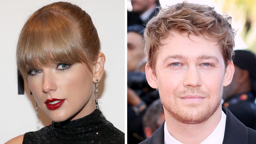 Städtetausch mit Taylor: Joe Alwyn zeigt sich in New York!