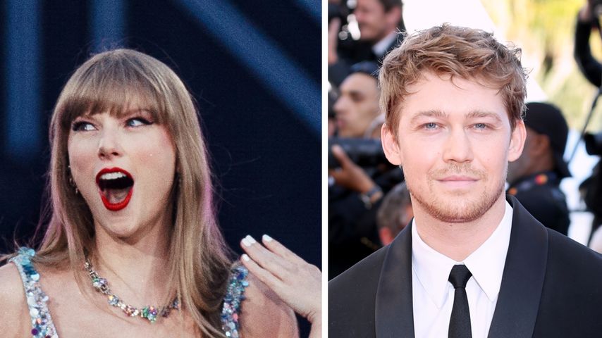 Wenige Stunden nach Ex Taylor: Joe Alwyn geht in London aus