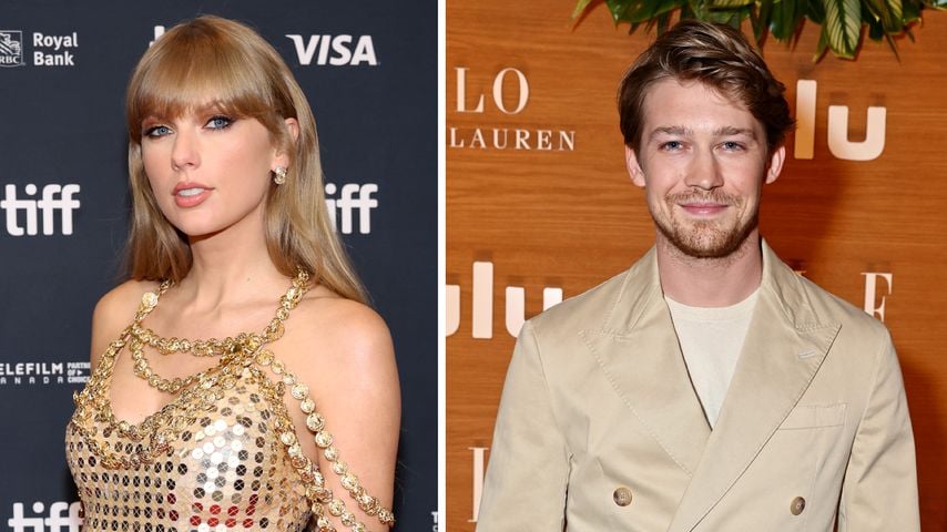 Taylor Swift klärt auf: Waren sie und Ex Joe verheiratet?