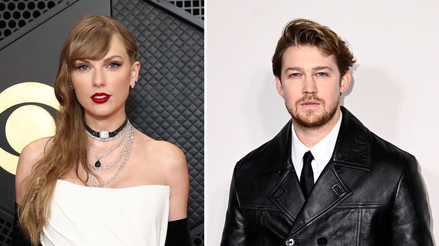 Disst Taylor Swift in ihrem neuen Album Ex-Freund Joe Alwyn?