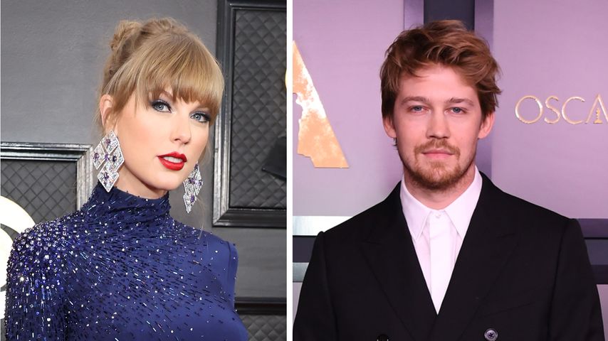 Disst Taylor Swift mit neuen Playlists ihren Ex Joe Alwyn?