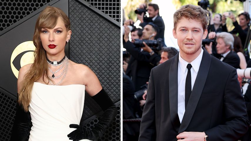 Taylor Swift und Ex Joe Alwyn behalten gemeinsame Freunde