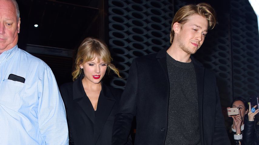 Seltener Anblick: Taylor Swift und Joe Alwyn bei Date-Night!