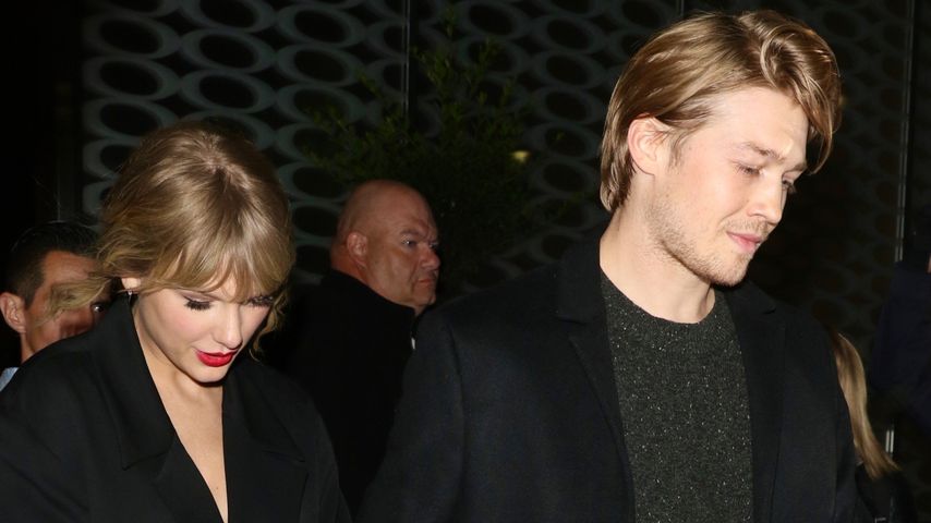 Taylor Swift und Joe Alwyn
