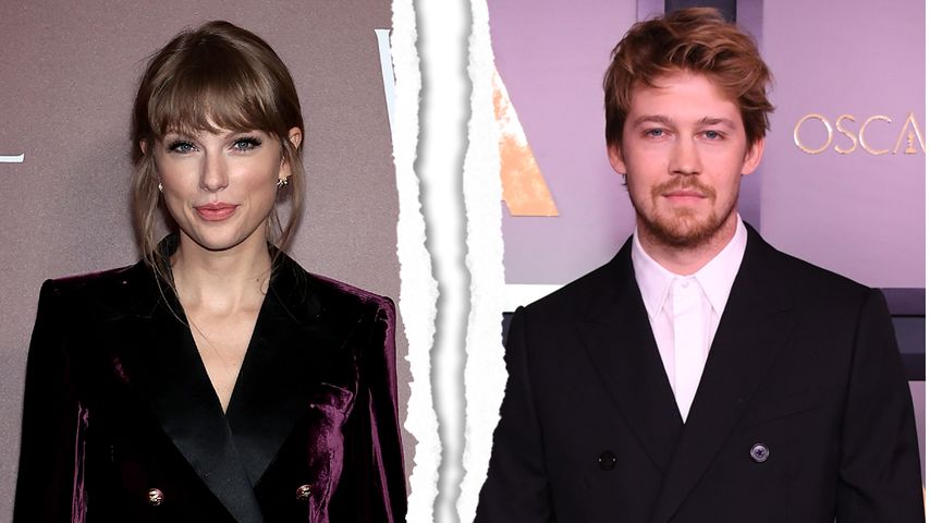 Nach sechs Jahren: Taylor Swift und Joe sollen getrennt sein